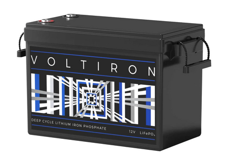 2x 160Ah LiFePO4 Battery Pack – 320Ah of Next-Level Power 12v or 24vdc